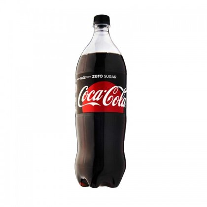 Coke Zero 1.5Ltr x 6 (Incl BCRS Deposit)