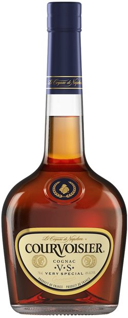 Courvousier Cognac 70cl