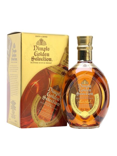 Dimple Gold Selection 70cl