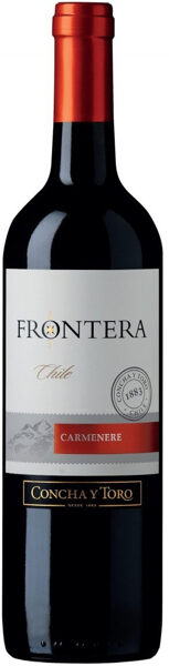 Frontera Carmenere 75cl