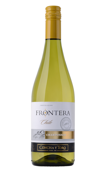Frontera Chardonnay 75cl