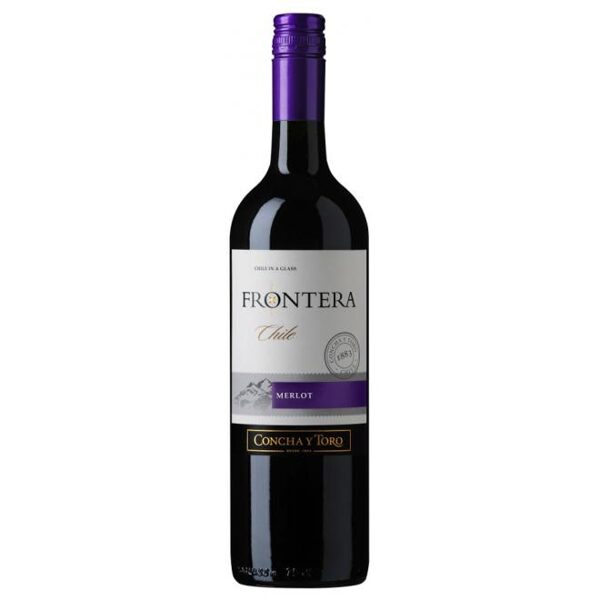 Frontera Merlot 75cl