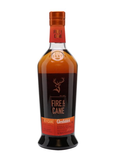 Glenfiddich Fire & Cane 70cl