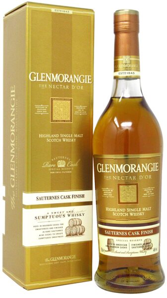 Glenmorangie Nectar D'Or Sauternes Finish 70cl