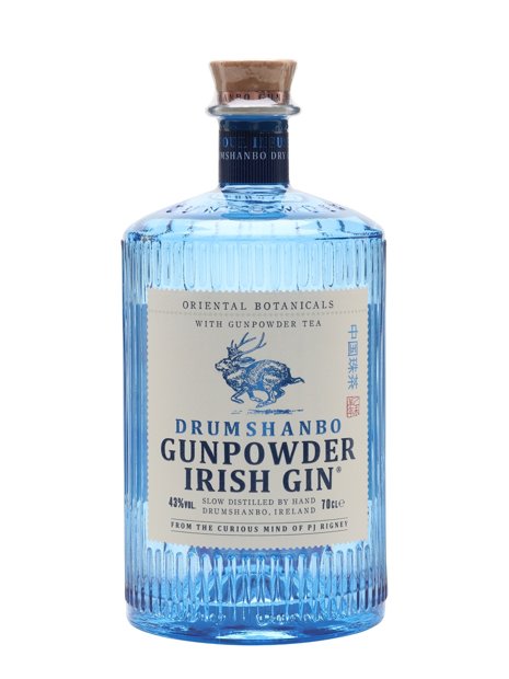 Gunpowder Irish Gin 70cl