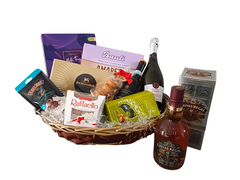 Hamper 13