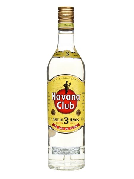 Havana Club 3 Anos 70cl