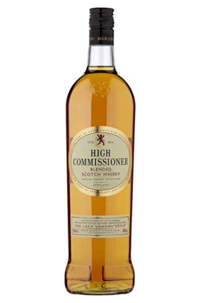 High Commissioner Whisky 70cl