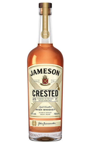 Jamesons Crested 70cl