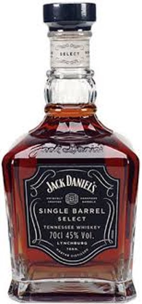 Jack Daniels Single Barrel 70cl