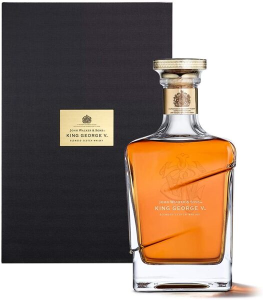 Johnnie Walker King George V 70cl