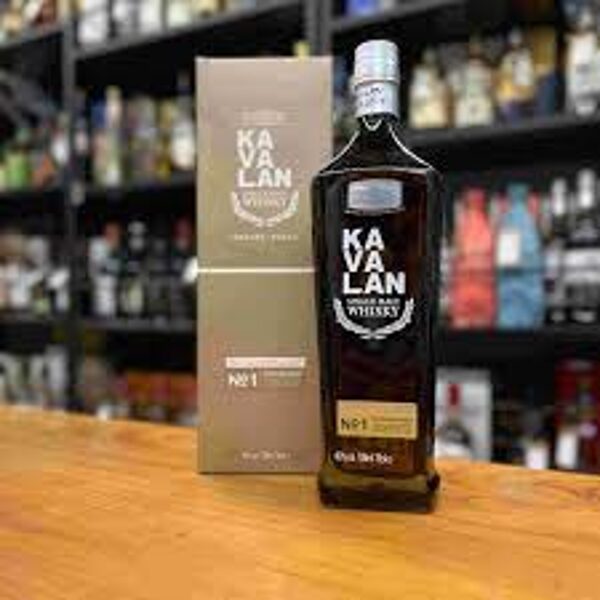 Kavalan Distilery Select no1 70vl