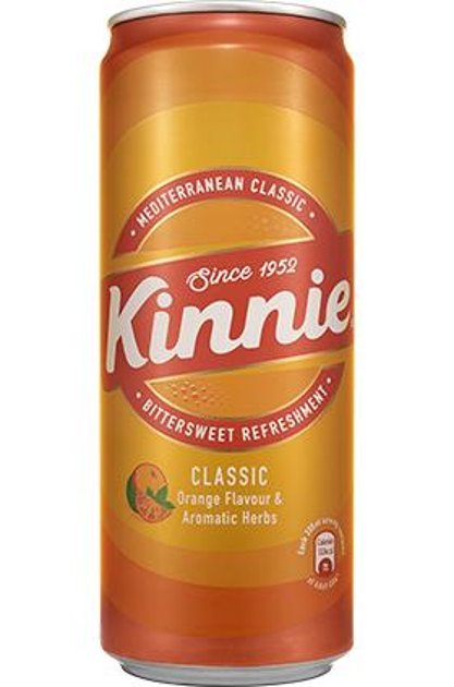 Kinnie 33cl cans x 24