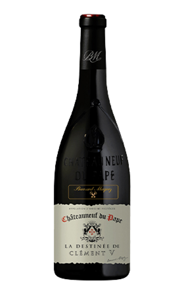 Bernard Magrez La Destinne de Clement V Chateauneuf du Pape 2016 75cl