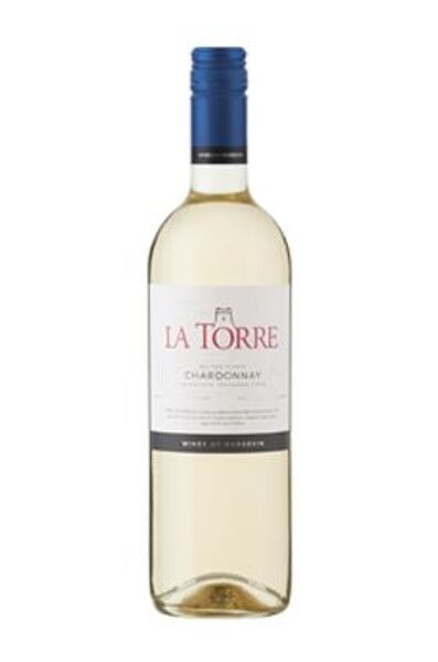 La Torre Chardonnay 75cl