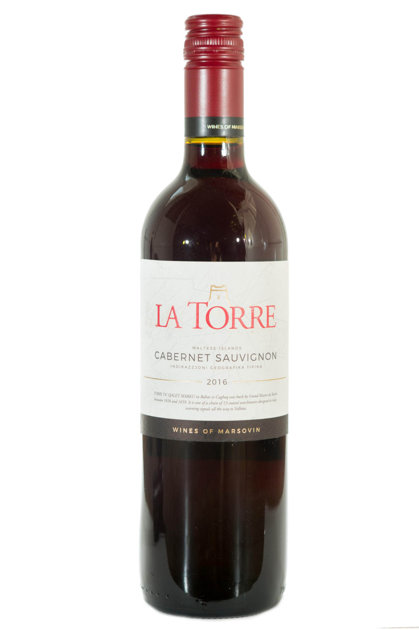 La Torre Cabernet Sauvignon 75cl