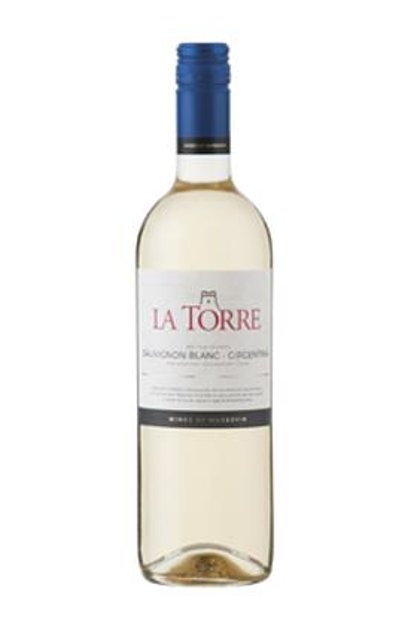 La Torre Sauvignon Blanc 75cl