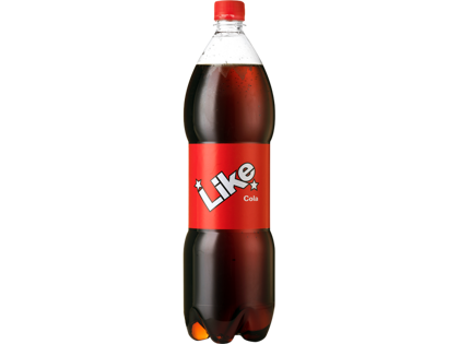 Like Cola 1.5Ltr x 6 (Incl BCRS Deposit)
