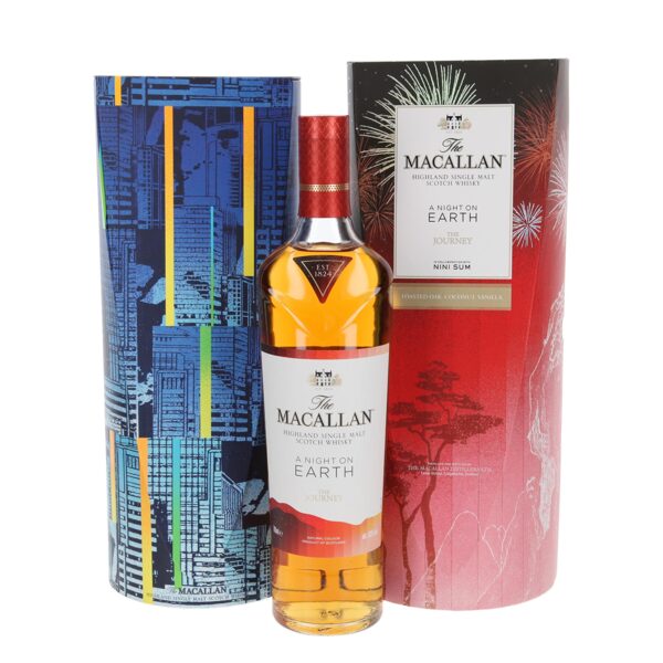 Macallan A Night on Earth 70cl