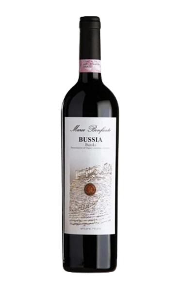 Marco Bonfante Bussia Barolo Riserva 2017