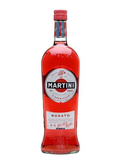 Martini Rosato 1LTR