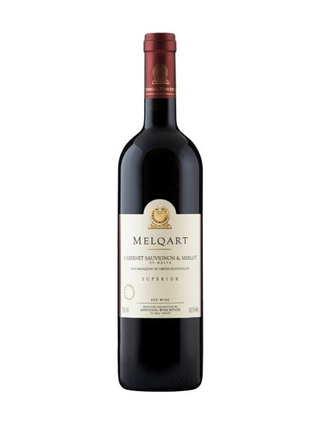 Melqart Cabernet Sauvignon & Merlot 75cl