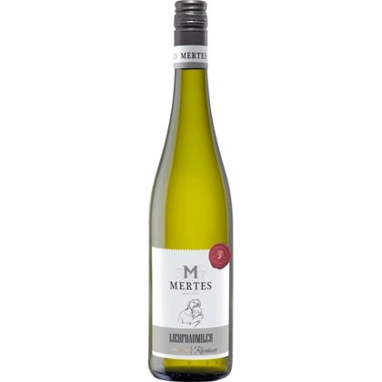 Mertes Liebfraumilch 75cl