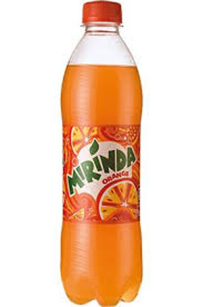 Mirinda Orange 50cl x 12