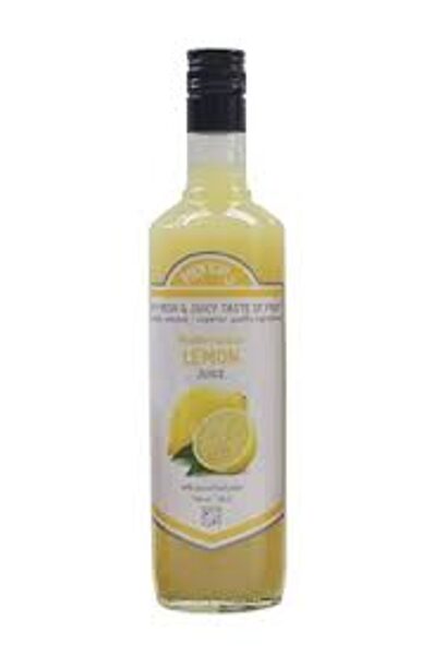 Mixer 99.5% Lemon Juice 70cl
