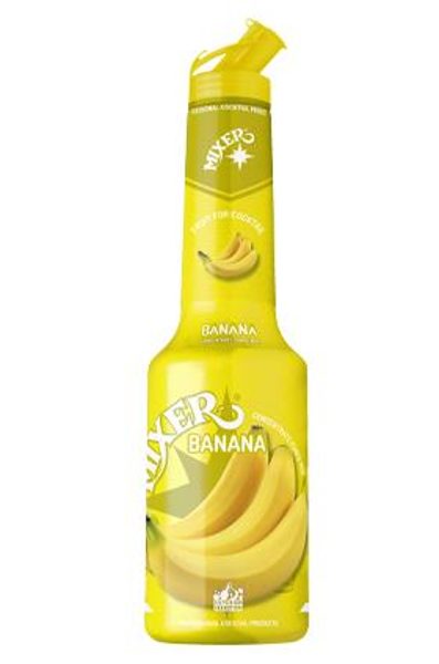 Mixer Banana Puree 1LTR