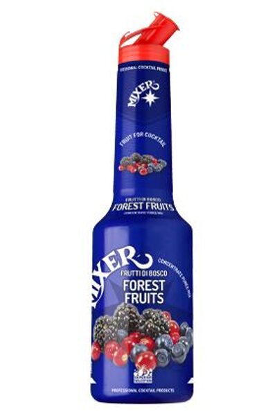Mixer Forest Fruit Puree 1LTR