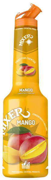 Mixer Mango Puree 1LTR