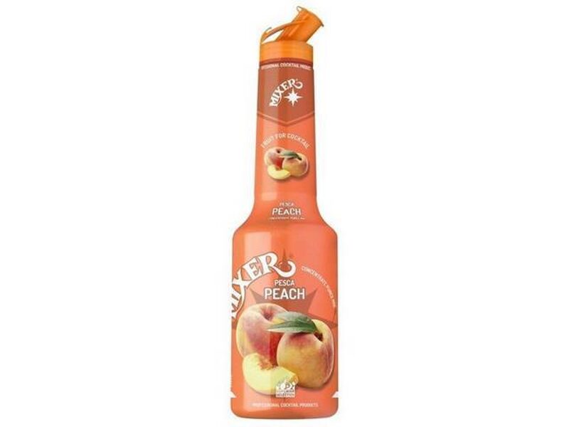 Mixer Peach Puree 1Ltr