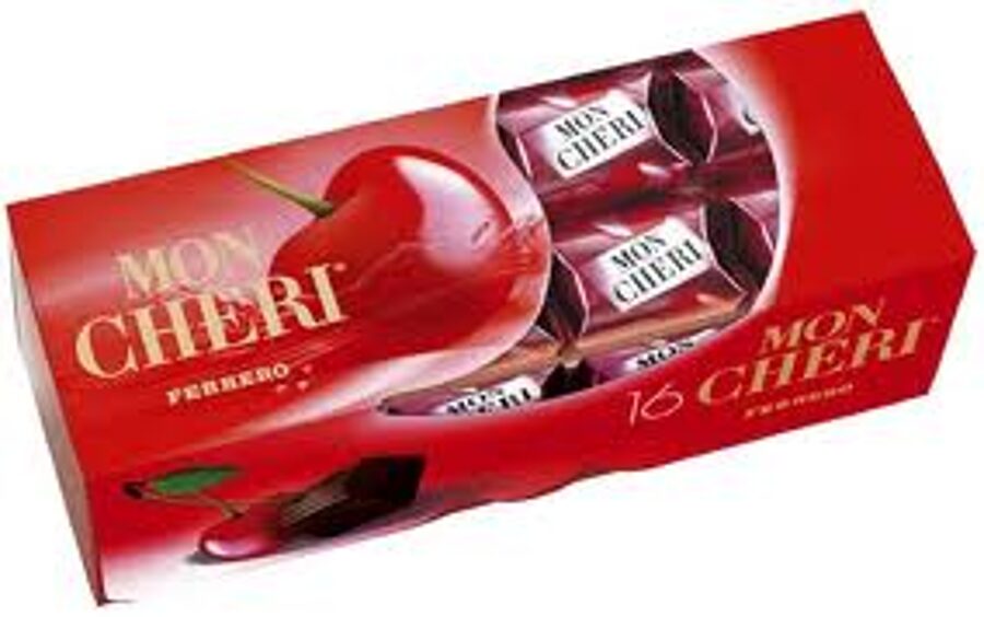 Mon Cheri 16pcs x 168g