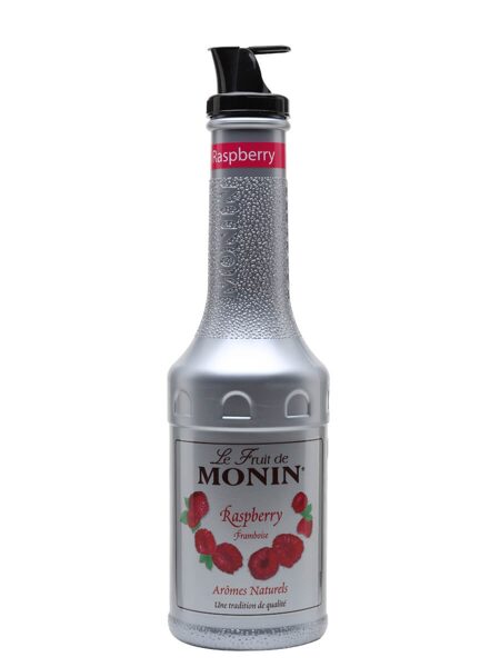 Monin Raspberry Puree 1Ltr