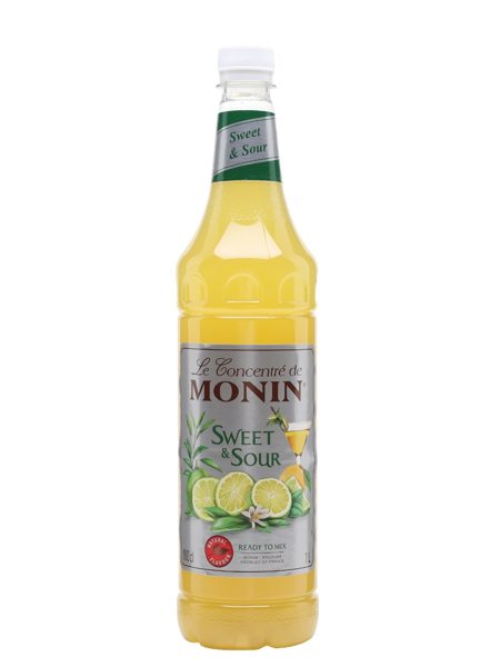 Monin Sweet & Sour 1LTR