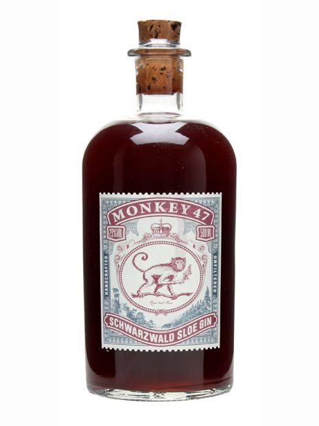 Monkey 47 Sloe Gin 50cl