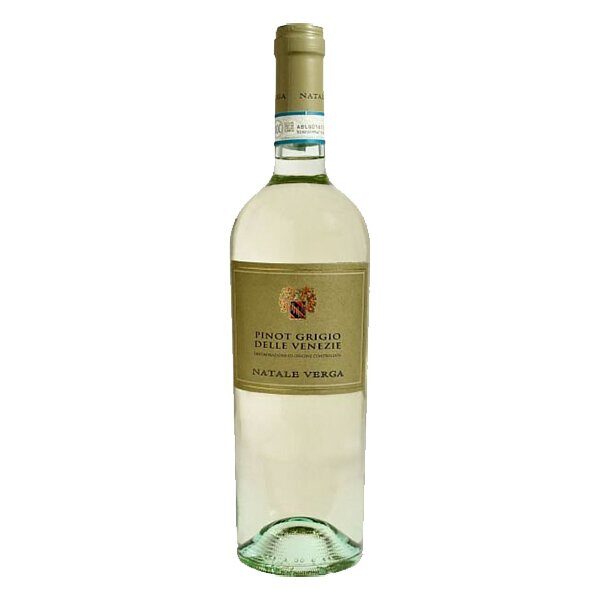 Natale Verga Pinot Grigio 75cl