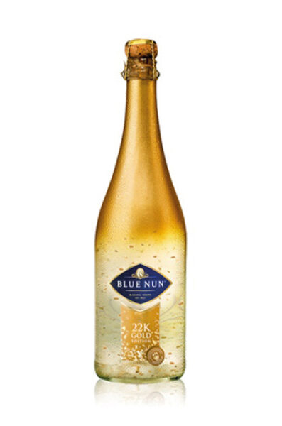 Blue Nun 24K Gold Sparkling Edition 75cl