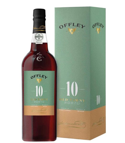 Offley 10yr old Tawny Port 75cl