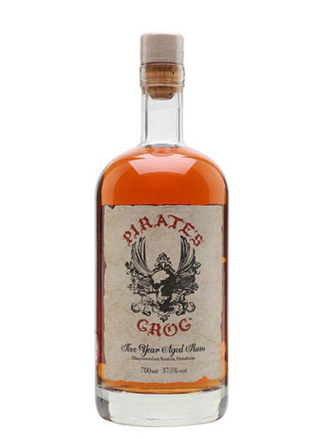 Pirate's Crog Rum 70cl