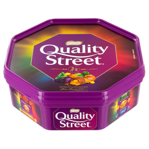 Quality Street Tub 550g
