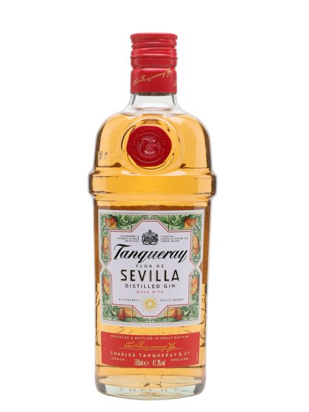 Tanqueray Fior de Sevilla 70cl