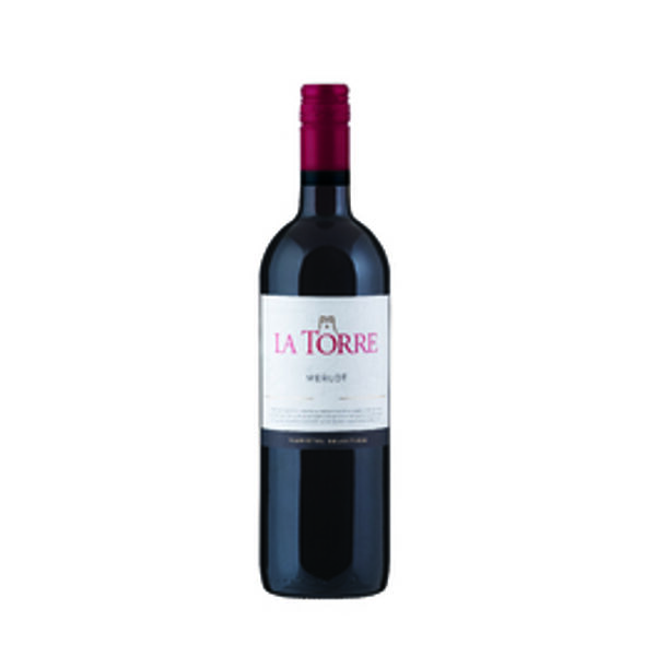 La Torre Merlot 75cl