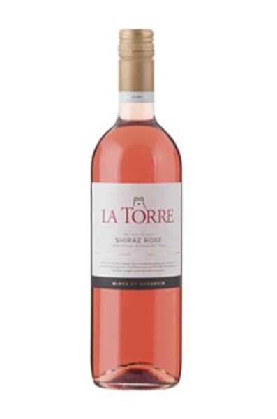 La Torre Shiraz Rose 75cl