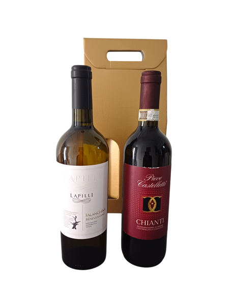 WP05 - Chianti & Falanghina Pack