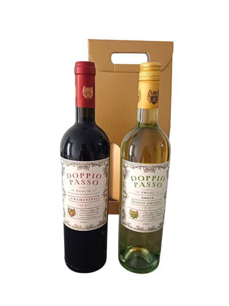 WP06 - Doppio Passo Gift Pack